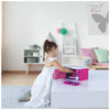 Dolu Barbie Mikrowelle + Sound Pink Purple