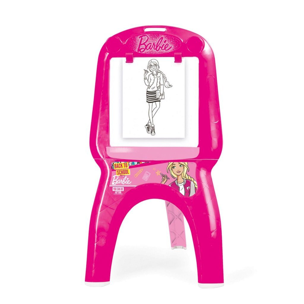 Dolu Barbie Zeichenbrett rosa
