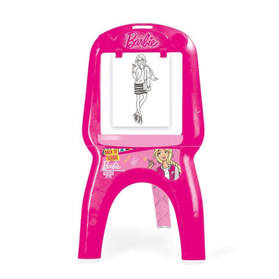 Dolu Barbie Zeichenbrett rosa