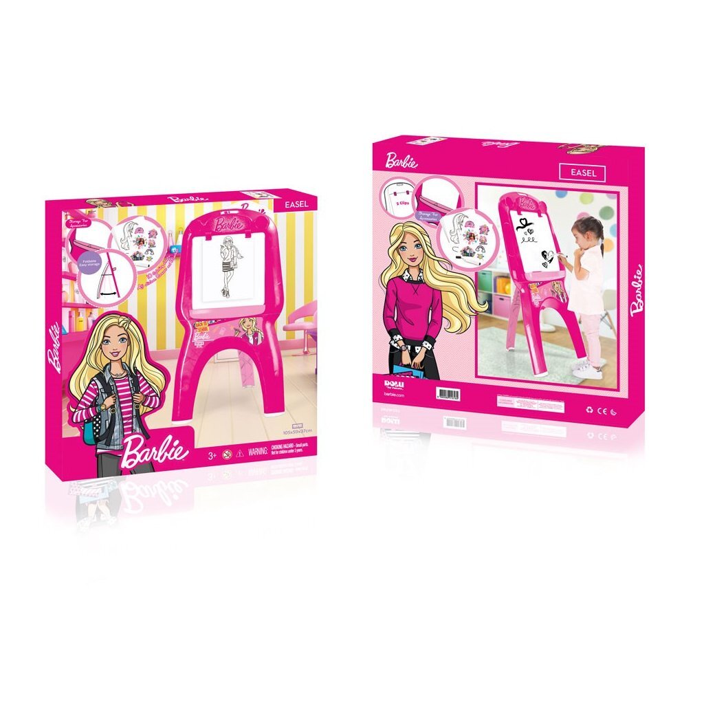 Dolu Barbie Zeichenbrett rosa