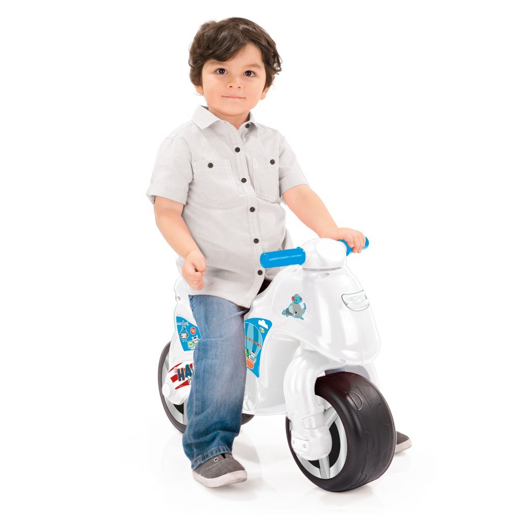 Dolu Fisher Preis Lauf Motor weiß blau rot