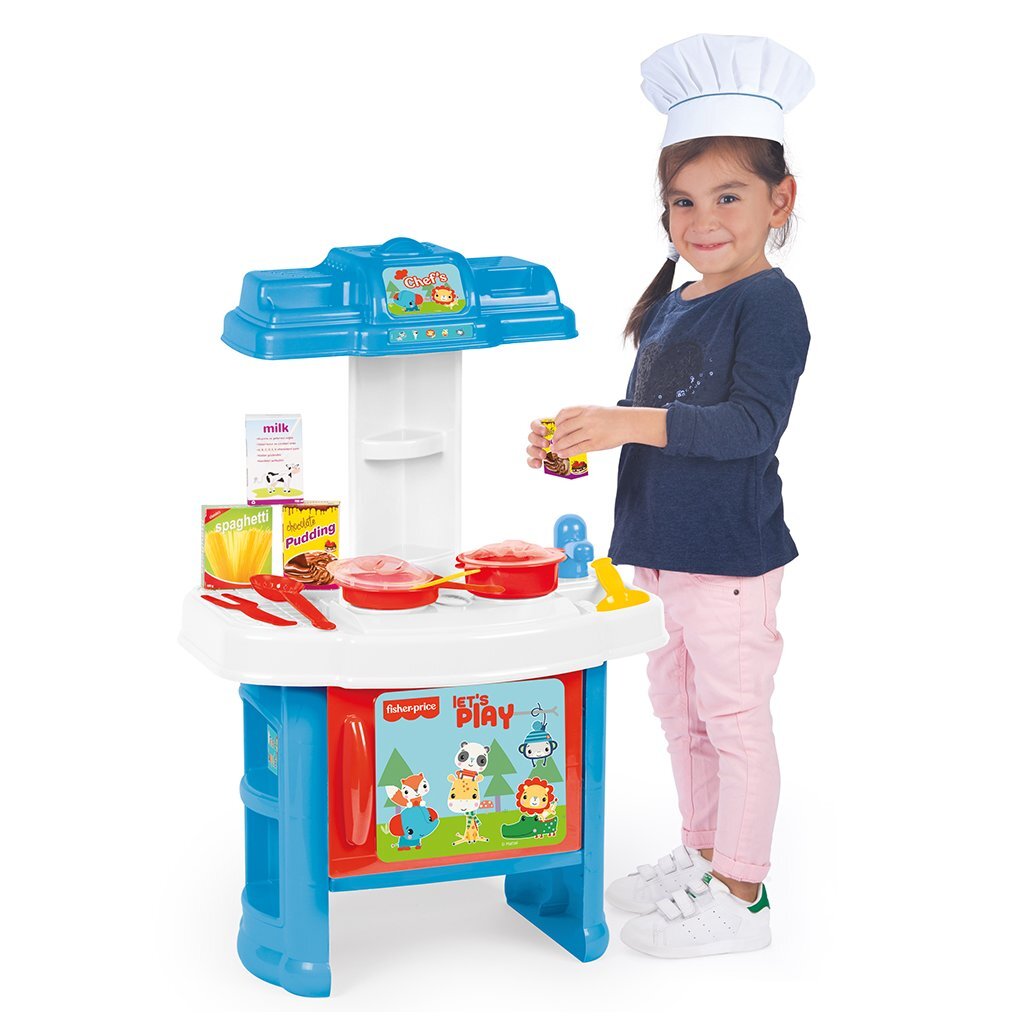 Dolu Fisher Preis Küchenspielset Set
