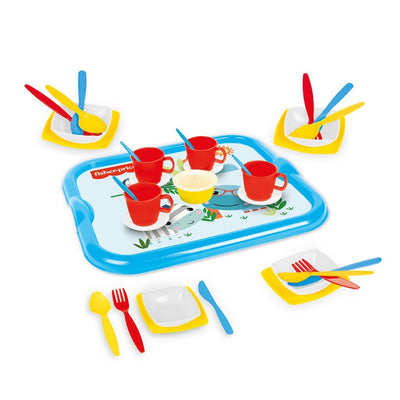 Dolu Fisher Price Service Play Set Set
