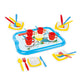 Dolu Fisher Price Service Play Set Set
