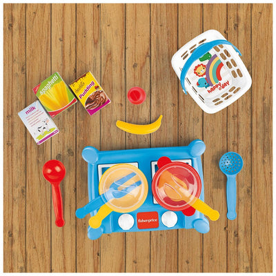 Dolu Fisher Price Ofen Play Set Set