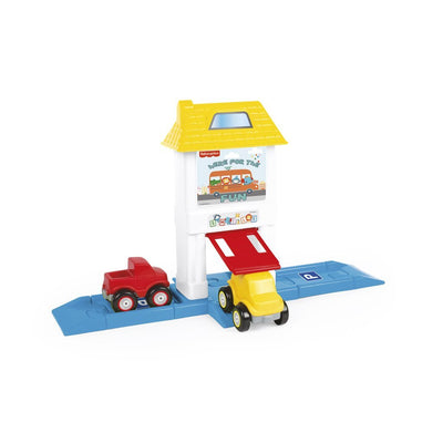 Dolu Fisher Price Auto Play Set Set