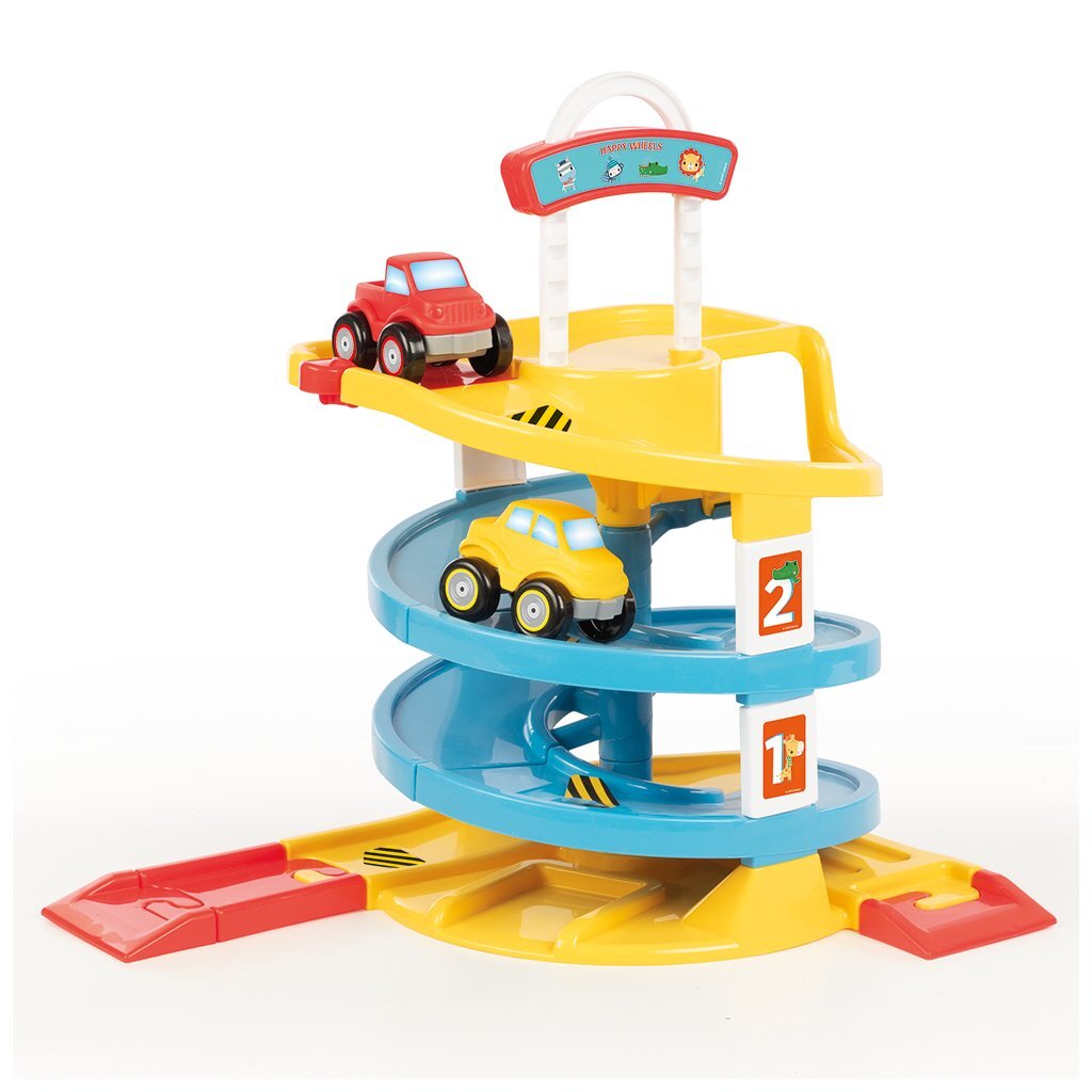 Dolu Fisher Price Spiral Auto Play Set
