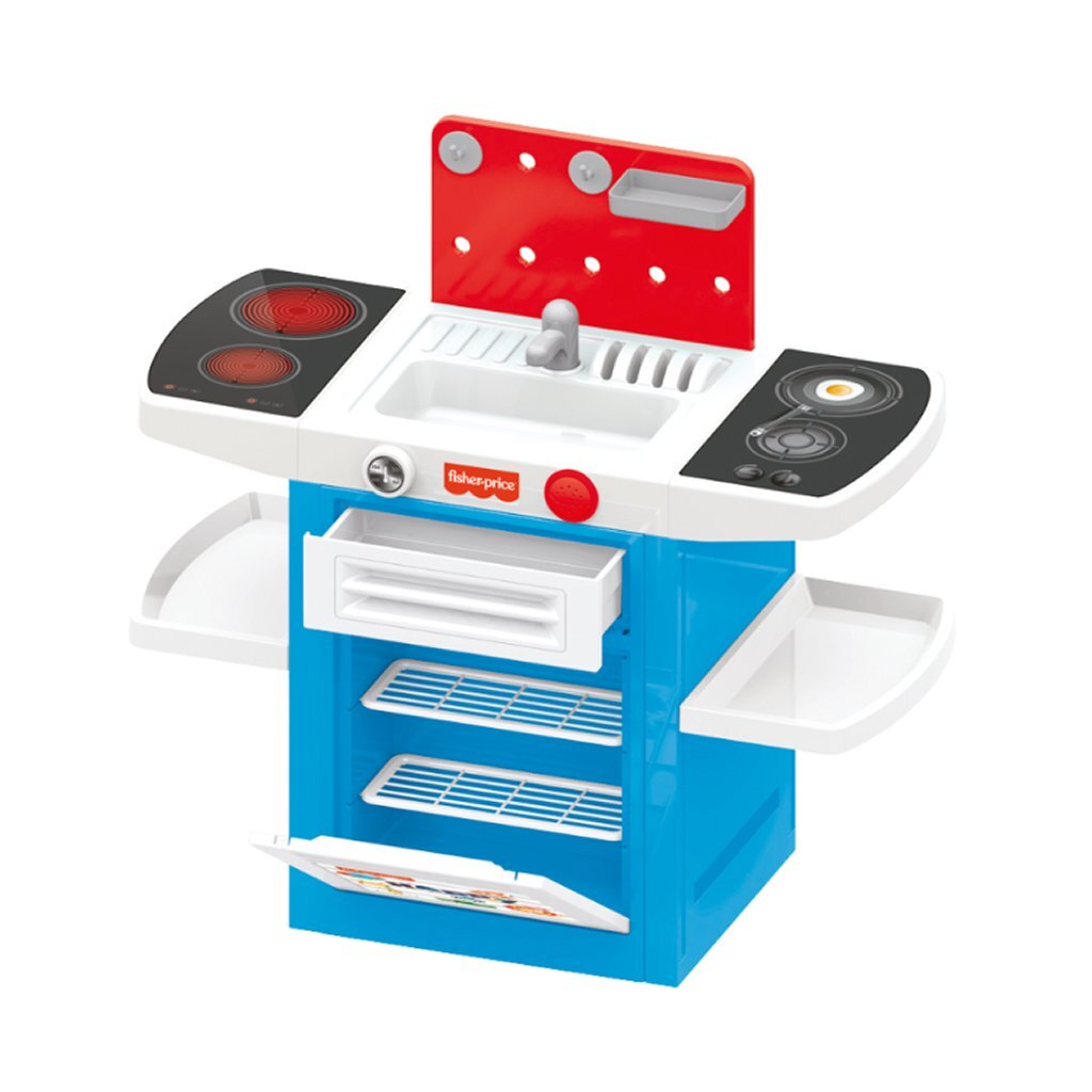 Dolu Fisher Preis Küchenspielset + Sound