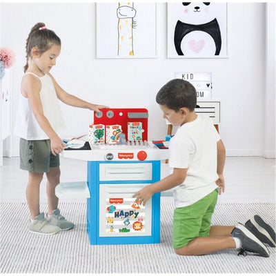 Dolu Fisher Preis Küchenspielset + Sound