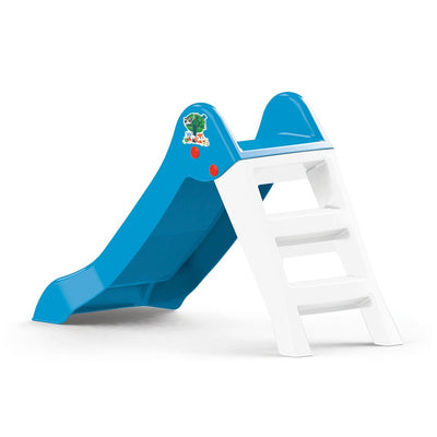 Dolu Fisher Price Slide 70x111x47 cm blau weiß
