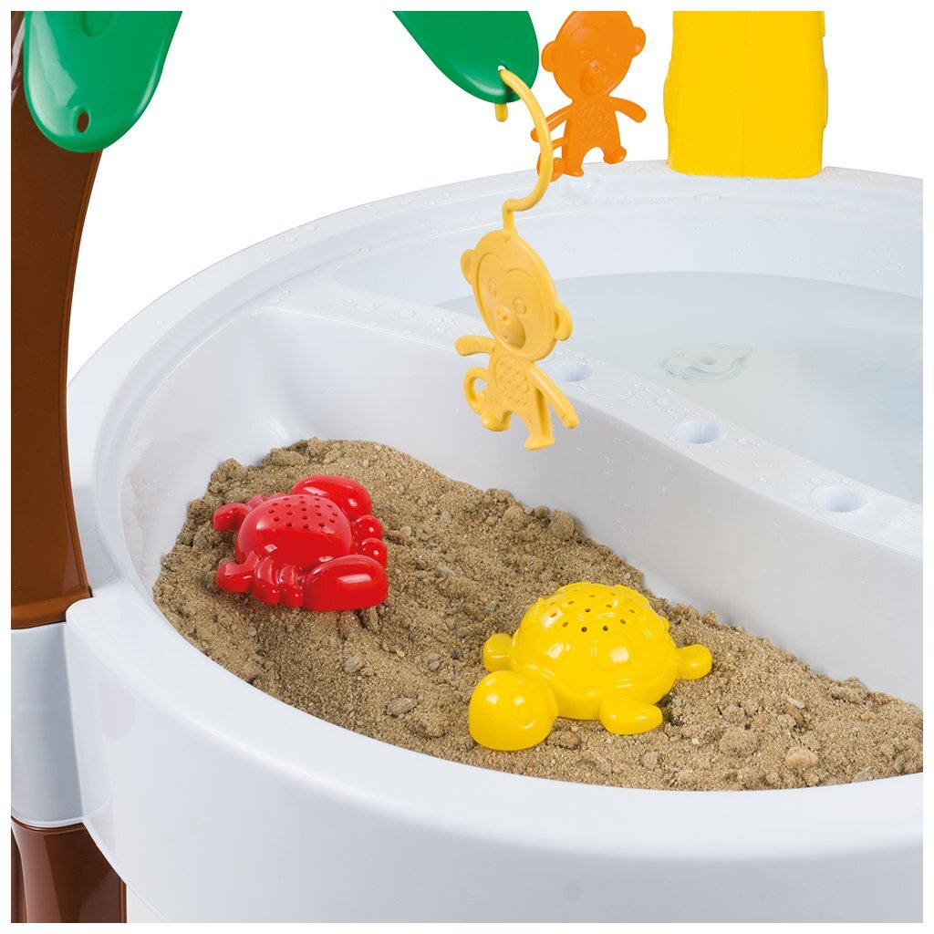Dolu Fisher Price Zand-Water Tisch + Zubehör