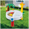 Dolu Fisher Price Zand-Water Tisch + Zubehör