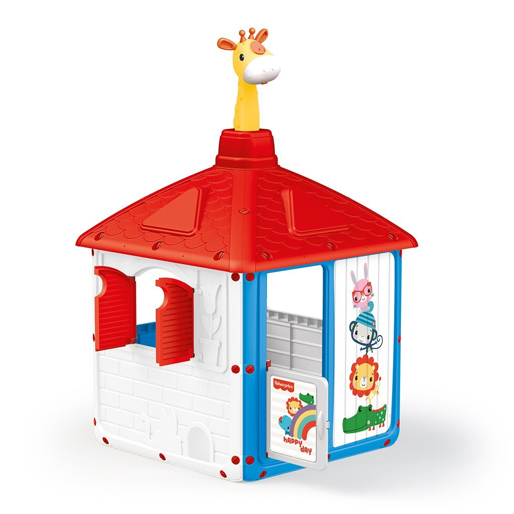 Dolu Fisher Price Speelhuis 178,5x104x104 cm