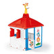 Dolu Fisher Price Speelhuis 178,5x104x104 cm