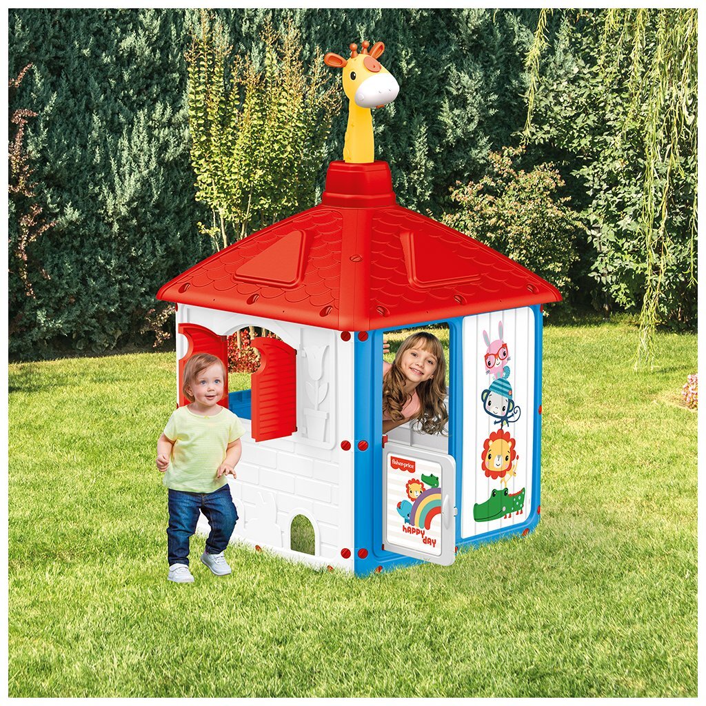 Dolu Fisher Price Speelhuis 178,5x104x104 cm