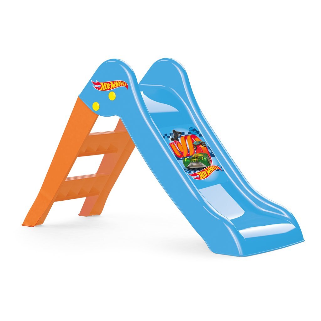 Dolu Hot Wheels Schieber 70x111x47 cm Blau Orange