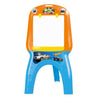 Dolu Hot Wheels Zeichnen Brett Blau Orange