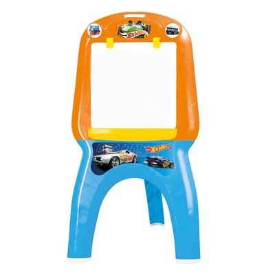 Dolu Hot Wheels Zeichnen Brett Blau Orange