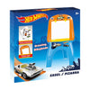 Dolu Hot Wheels Zeichnen Brett Blau Orange