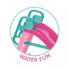 Dolu Dolu Unicorn Splash Folie