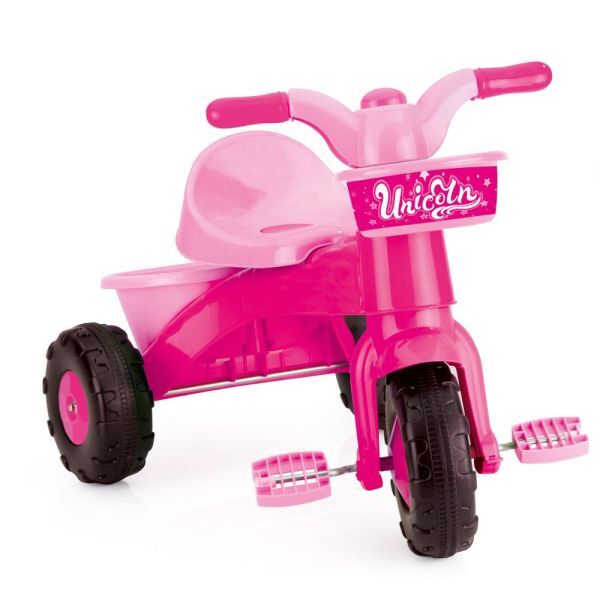 Dolu Dolu Unicorn meine erste Trikefahrt