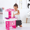 Dolu Dolu mein erstes Einhorn -Küchenspiel Set Pink