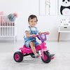 Dolu Dolu Unicorn Dreirad 42x60x49 cm Pink