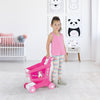 Dolu Dolu Unicorn Shopping Cart rosa Pink
