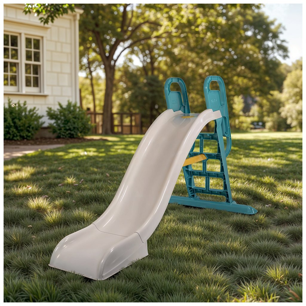 Dolu Big Water Slide 144x85x189 cm grün weiß