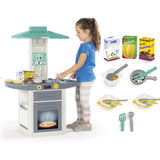 Dolu Dolu 2606 Chef Kitchen -Set mit 20 Accessoires und Sounds - afbeelding 2