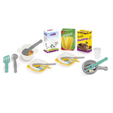 Dolu Dolu 2606 Chef Kitchen -Set mit 20 Accessoires und Sounds - afbeelding 3