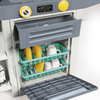 Dolu Dolu 2607 Chef Kitchen Set XL mit Accessoires und Sounds