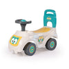 Dolu Walking Car White Green Gelb