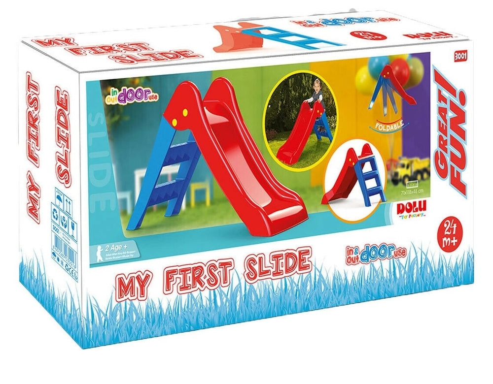 Dolu Dolu meine erste Folie