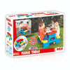 Dolu Picknick Tabelle 43x77x71 cm