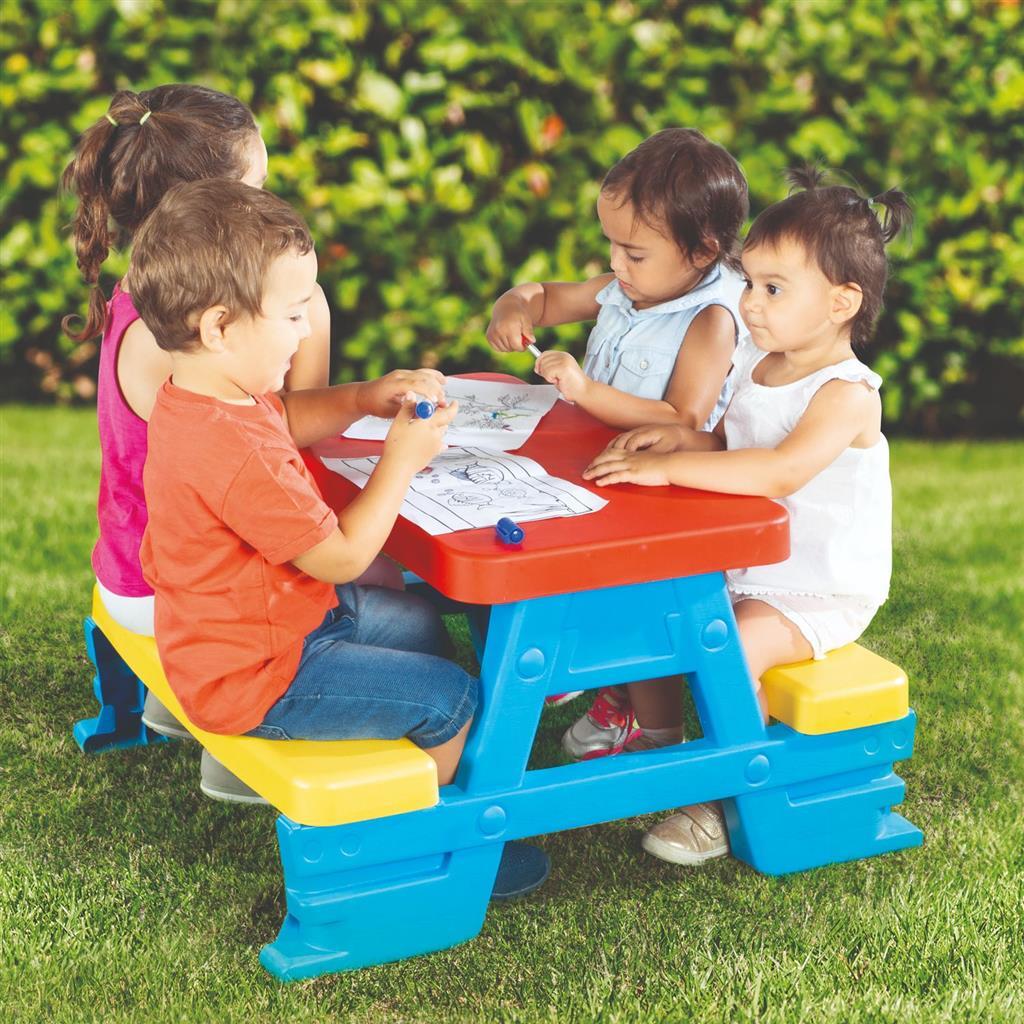Dolu Picknick Tabelle 43x77x71 cm