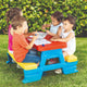 Dolu Picknick Tabelle 43x77x71 cm