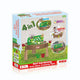 Dolu Dolu 4in1 Gartenspieltisch 80x80 cm