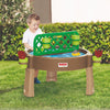 Dolu Dolu 4in1 Gartenspieltisch 80x80 cm