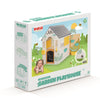 Dolu Dolu 3310 Garden Speelhuis mit Accessoires