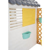 Dolu Dolu 3310 Garden Speelhuis mit Accessoires