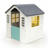 Dolu Dolu 3311 Playhouse Weißblau gelb - afbeelding 1