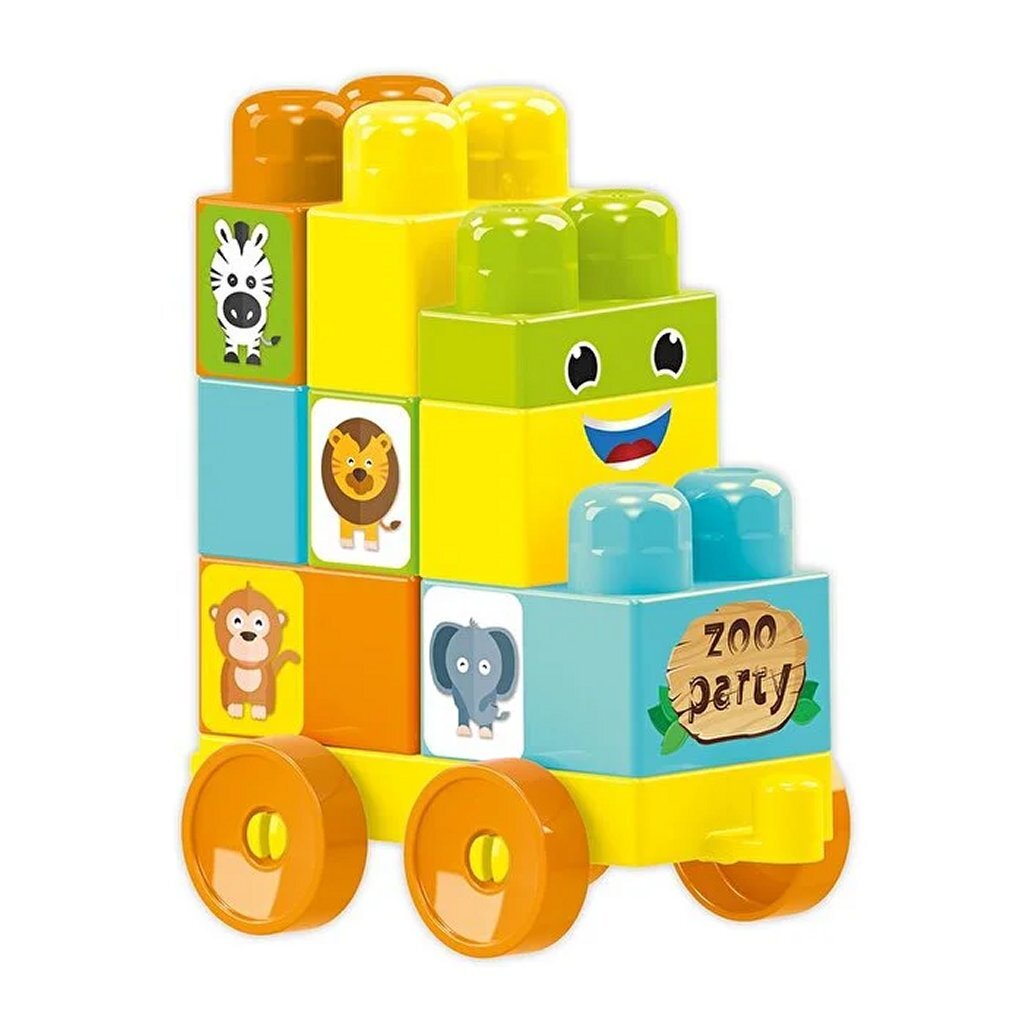 Dolu Dolu -Blöcke spielen Set