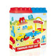 Dolu Dolu Blöcke Spiel Set Lane 30-Piece