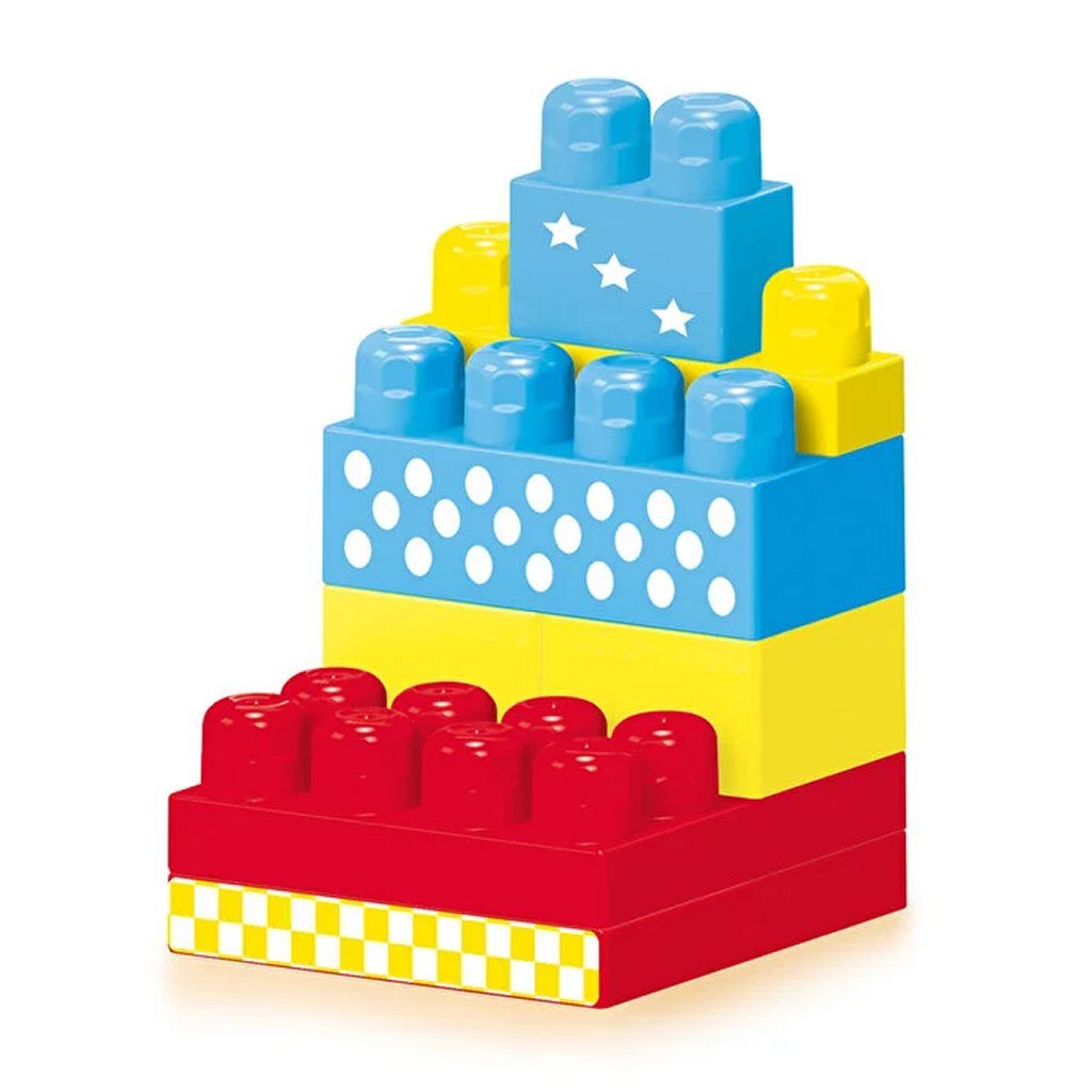 Dolu Dolu Blöcke Spiel Set Lane 30-Piece