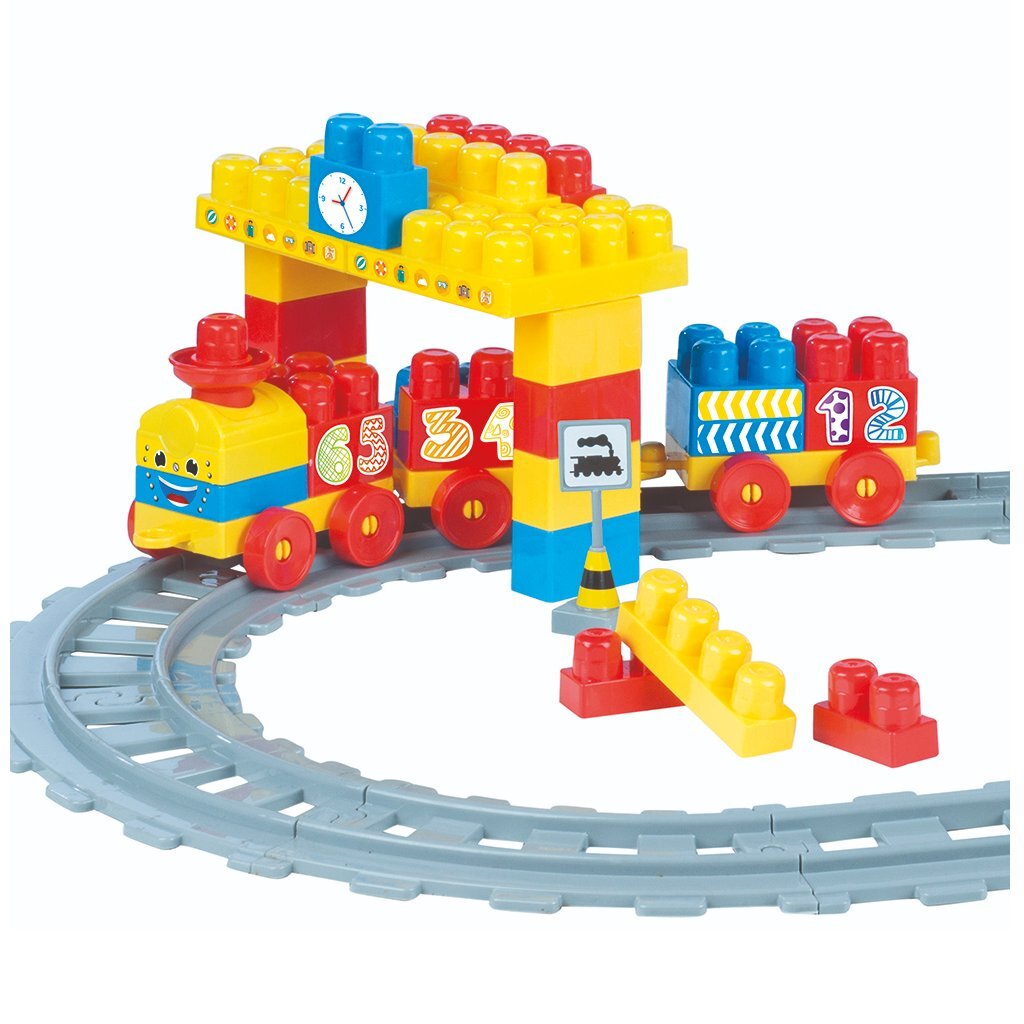 Dolu Dolu Blockzug 58-teilig