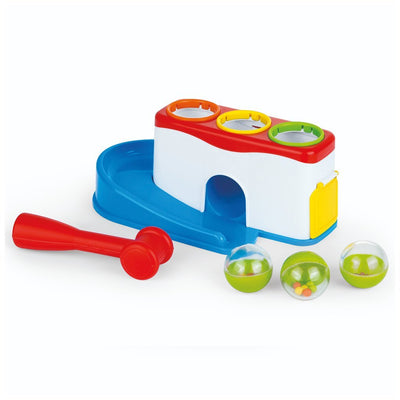 Dolu dolu Rollbälle mit 3 Kugeln