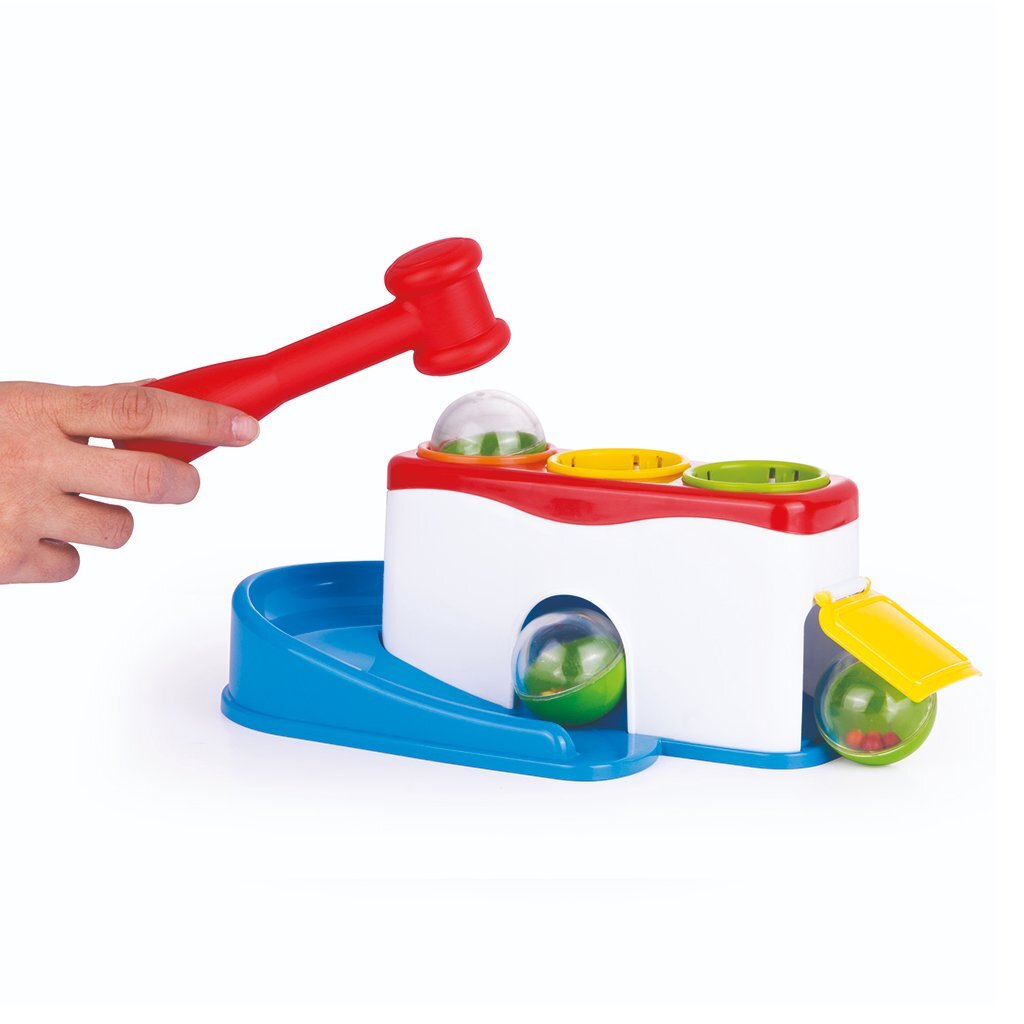 Dolu dolu Rollbälle mit 3 Kugeln