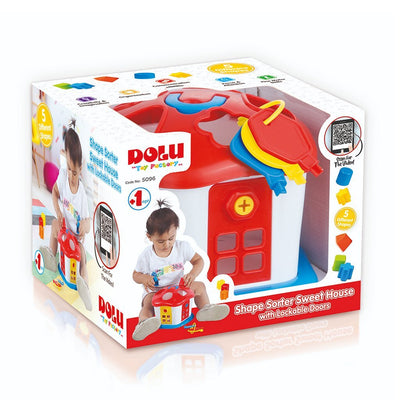 Dolu dolu vormenton Pilz