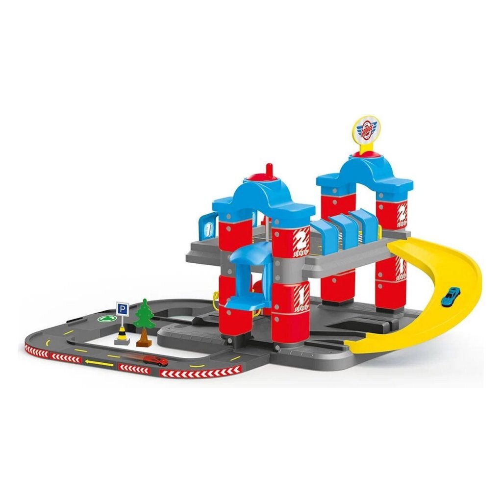 Dolu Dolu Doppelparkhaus
